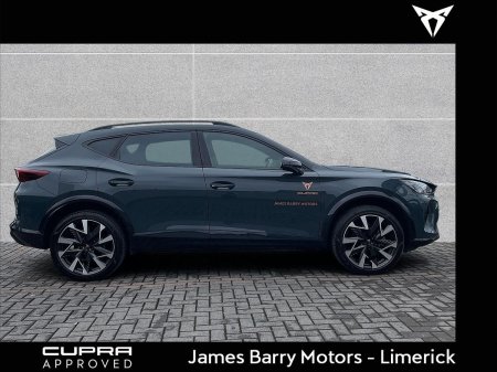 2026 Cupra Formentor - photo 15