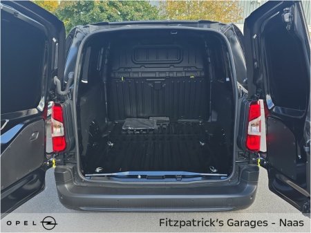 2026 Opel Combo - photo 7