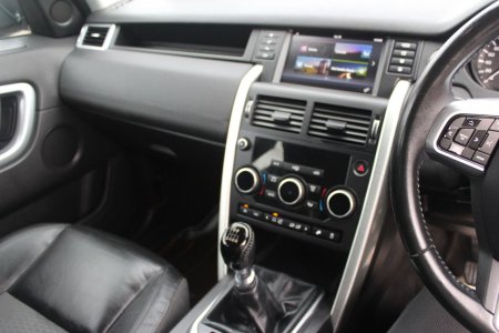 2017 Land Rover Discovery Sport - photo 21