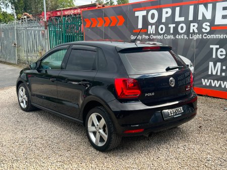 2017 Volkswagen Polo - photo 8