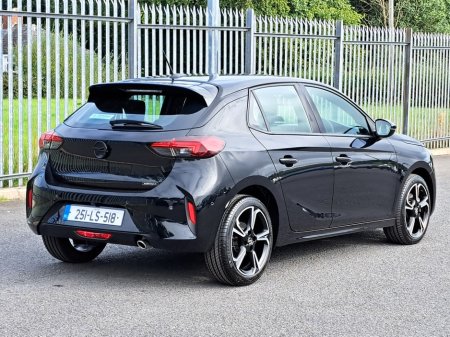 2025 Opel Corsa - photo 5