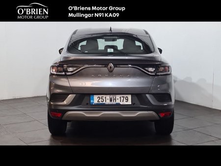 2025 Renault Arkana - photo 10
