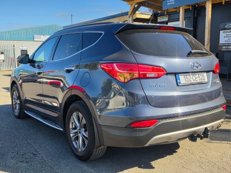 2015 Hyundai Santa Fe - photo 7
