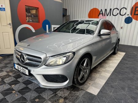 2018 Mercedes-Benz C-Class - photo 6