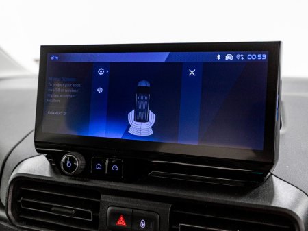 2026 Peugeot Rifter - photo 17