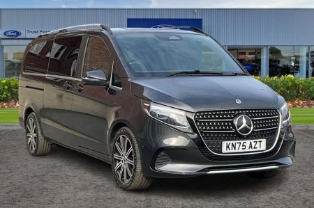 2025 Mercedes-Benz V-Class V300 d Premium 5dr 9G-Tronic [Extra Long]