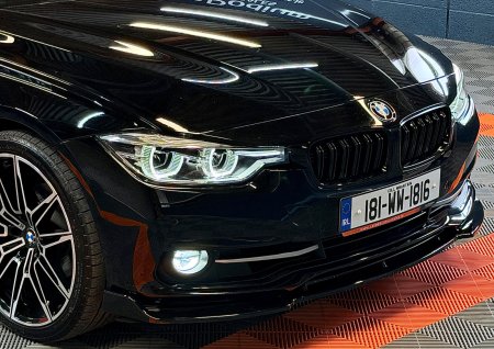2018 BMW 3-Series - photo 9