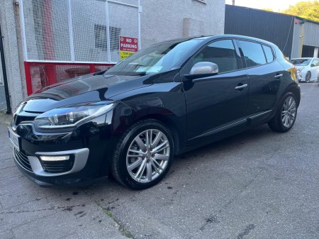 2015 Renault Megane - photo 8