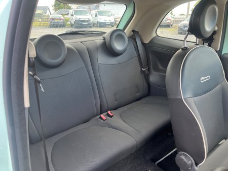 2015 Fiat 500 - photo 10