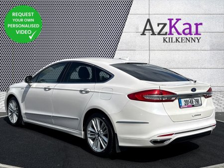 2020 Ford Mondeo - photo 6