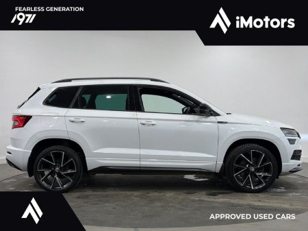 2021 Skoda Karoq - photo 2