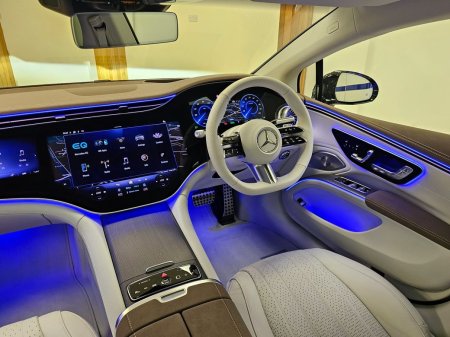2026 Mercedes-Benz EQS - photo 9