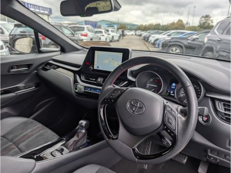 2022 Toyota C-HR - photo 11