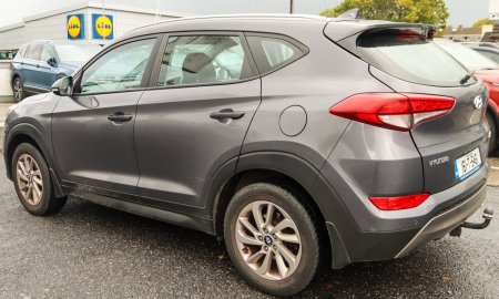 2016 Hyundai Tucson - photo 6