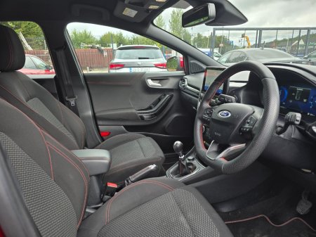 2024 Ford Puma - photo 9