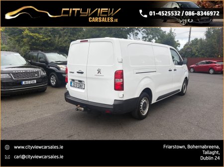 2021 Peugeot Expert - photo 4