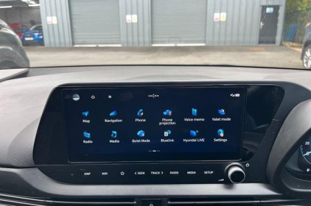 2024 Hyundai i20 - photo 29