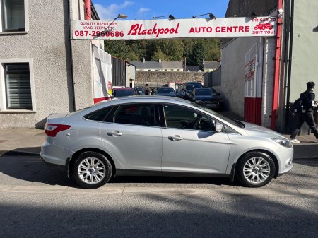2014 Ford Focus - photo 8