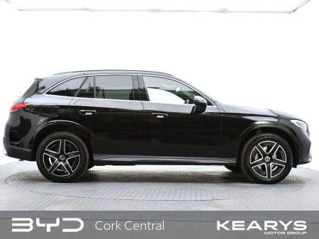 2025 Mercedes-Benz GLC - photo 5