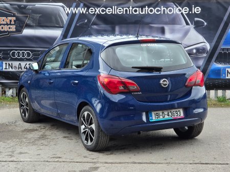 2019 Opel Corsa - photo 3