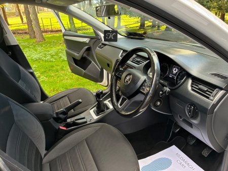 2018 Skoda Octavia - photo 32