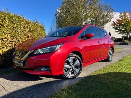 2021 Nissan Leaf - photo 6