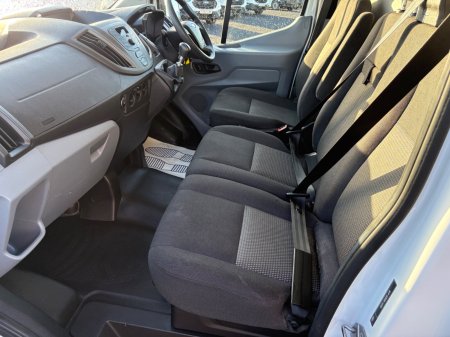2018 Ford Transit - photo 9