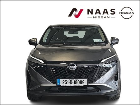 2025 Nissan Qashqai - photo 2