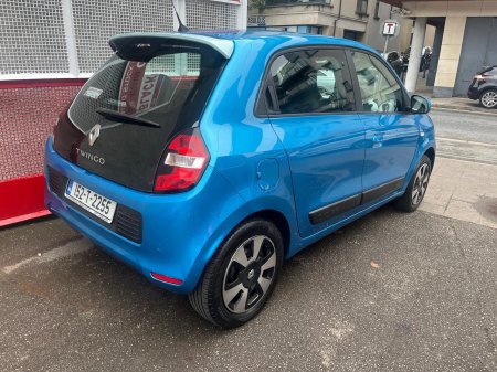 2015 Renault Twingo - photo 3