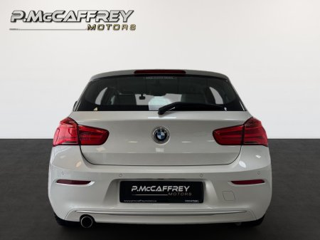 2017 BMW 1-Series - photo 6