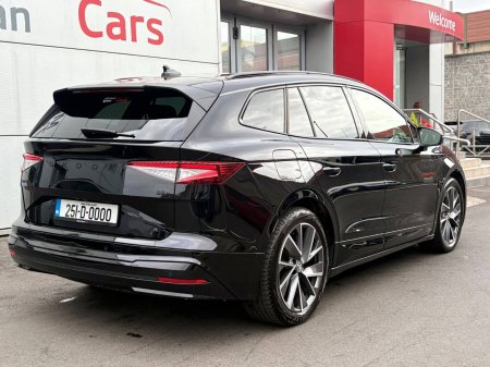 2025 Skoda Enyaq - photo 11