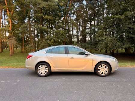 2011 Opel Insignia - photo 9
