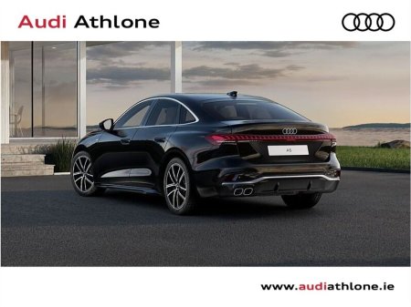 2025 Audi A5 - photo 3