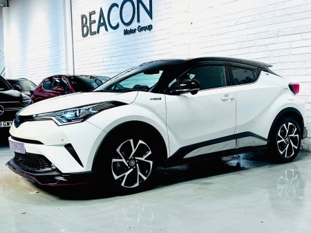 2019 Toyota C-HR - photo 5