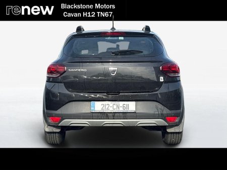 2021 Dacia Sandero Stepway - photo 9