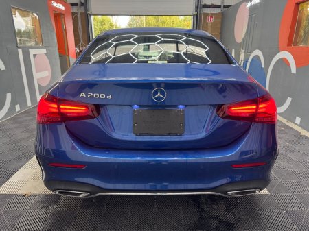 2024 Mercedes-Benz A-Class - photo 4