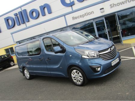 2018 Opel Vivaro - photo 2