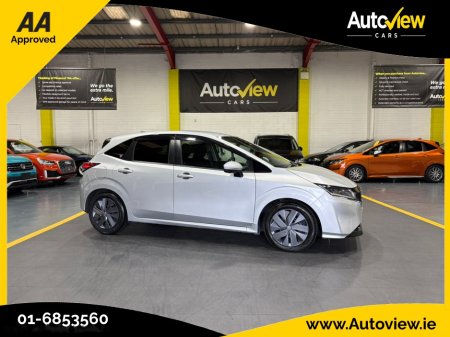 2021 Nissan Note New Model 1.2 Self-Charging Hybrid Automatic. AA APPROVED // FINANCE & NATIONWIDE DELIVERY AVAILABLE