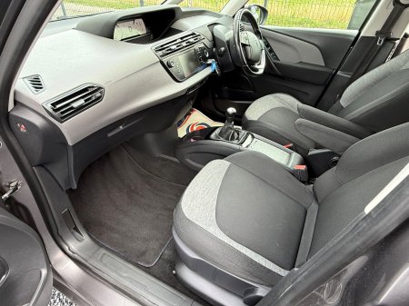 2017 Citroen C4 - photo 7