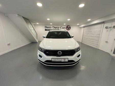 2021 Volkswagen T-Roc - photo 5