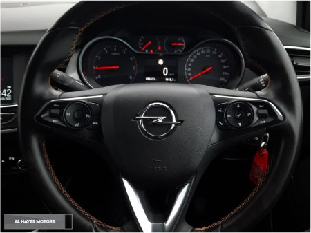 2019 Opel Crossland X - photo 22
