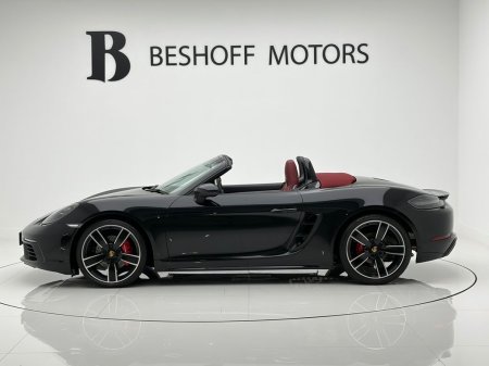 2026 Porsche Boxster - photo 2