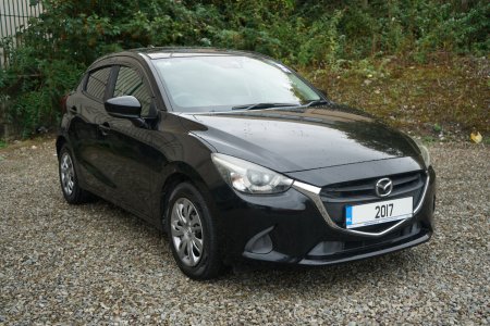 2017 Mazda Demio