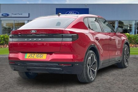 2025 Ford Capri - photo 4