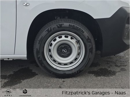 2026 Opel Combo - photo 6