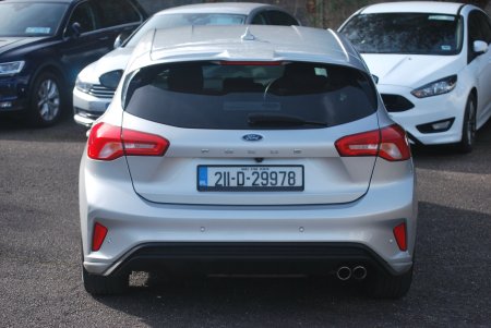 2021 Ford Focus - photo 5