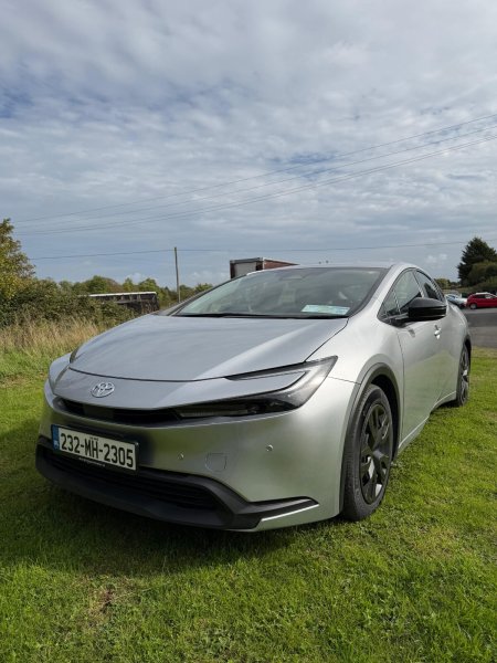 2023 Toyota Prius - photo 4