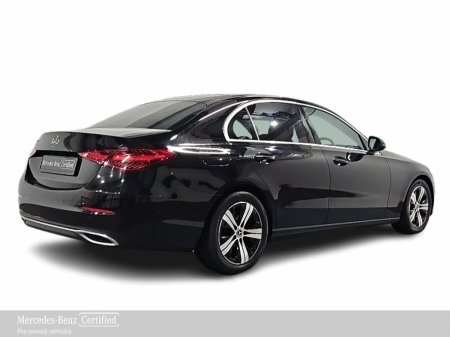 2022 Mercedes-Benz C-Class - photo 4
