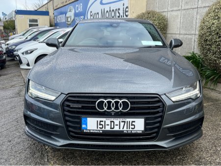 2015 Audi A7 - photo 2