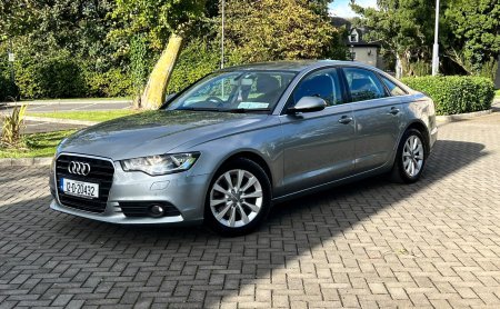 2012 Audi A6 - photo 3